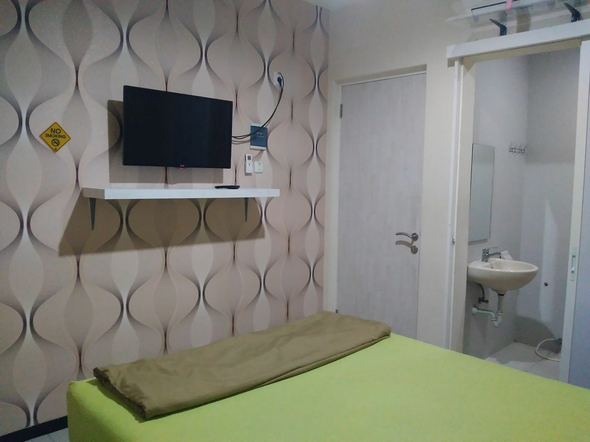 Budget Guest House Tunas Mandiri Jaya Malang Exterior foto